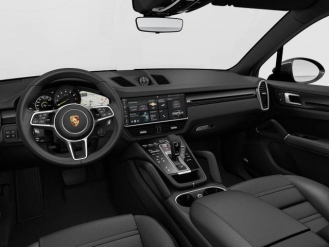 porche ocasión
